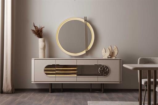 LOFT YEMEK ODASI TAKIMI