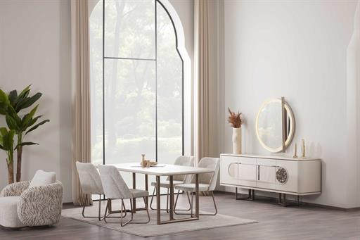 LOFT YEMEK ODASI TAKIMI