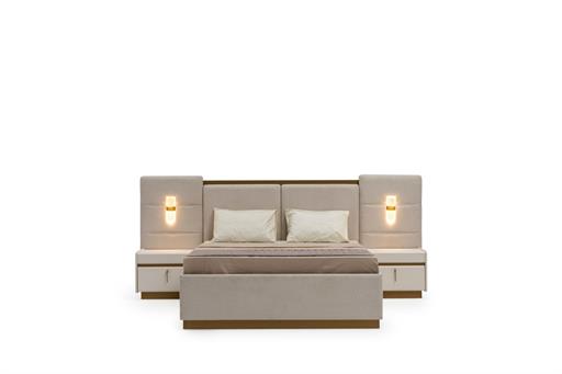 LOREN 160*200 BAZALI KARYOLA