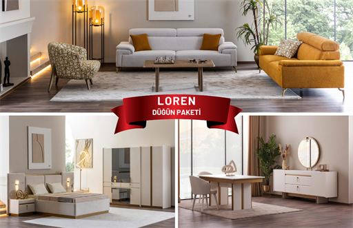LOREN DÜĞÜN PAKETİ