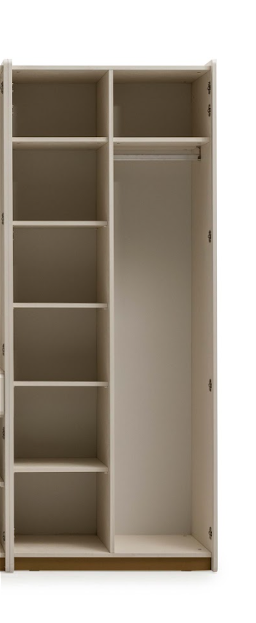 LOREN İKİ KAPILI DOLAP