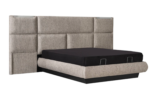 LUCCA 160*200 BAZALI KARYOLA