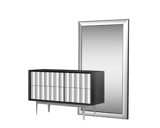 LUCCA AYNALI ŞİFONYER