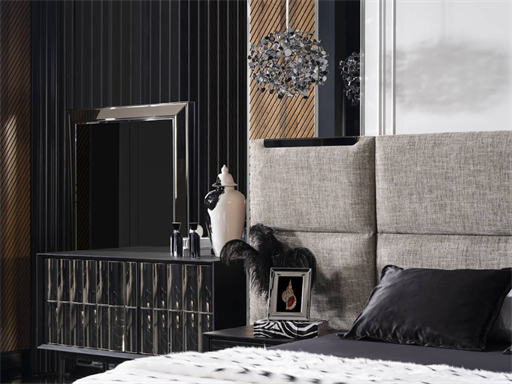 LUCCA YATAK ODASI TAKIMI