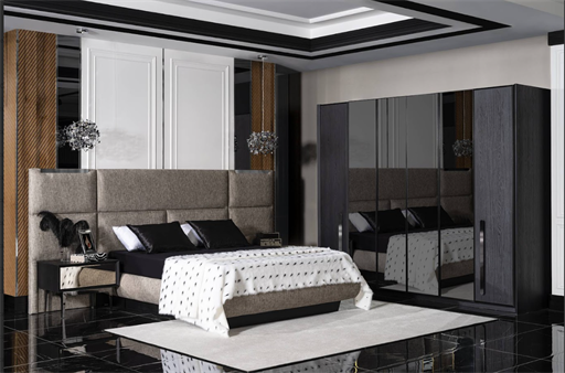 LUCCA YATAK ODASI TAKIMI