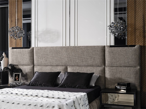 LUCCA YATAK ODASI TAKIMI