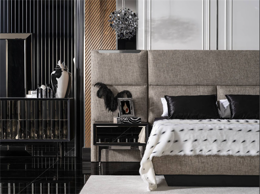 LUCCA YATAK ODASI TAKIMI