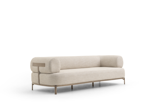 LUİS ÜÇLÜ KOLTUK