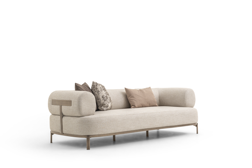 LUİS ÜÇLÜ KOLTUK