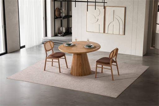 LUMİRA MEŞE MASA TAKIMI