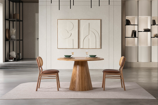 LUMİRA MEŞE MASA TAKIMI