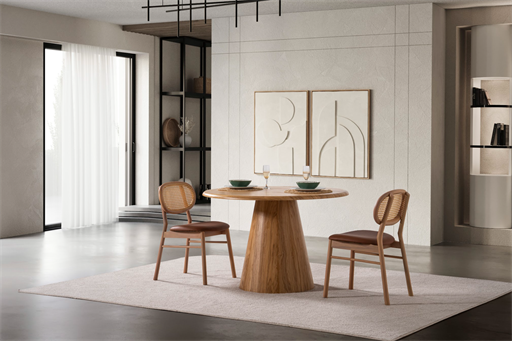 LUMİRA MEŞE MASA TAKIMI