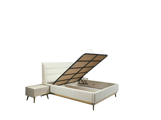 LUNA 160*200 BAZALI KARYOLA