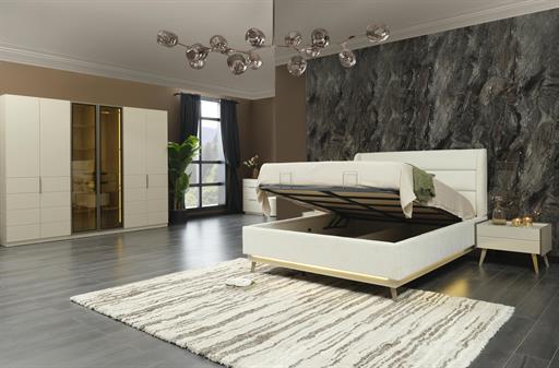 LUNA YATAK ODASI TAKIMI