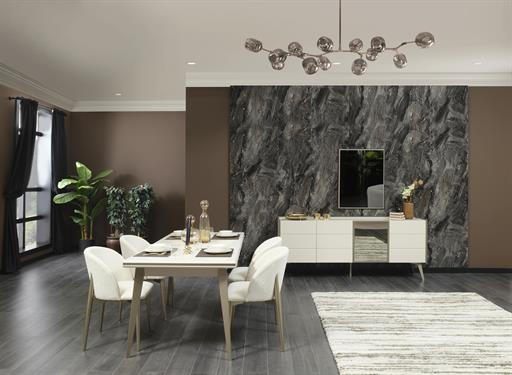 LUNA YEMEK ODASI TAKIMI