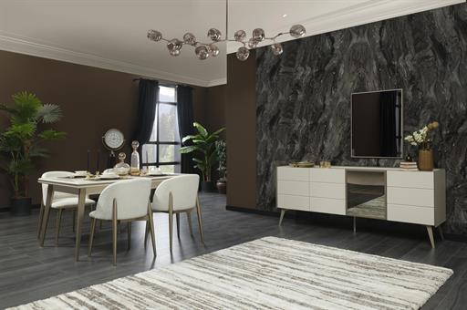 LUNA YEMEK ODASI TAKIMI