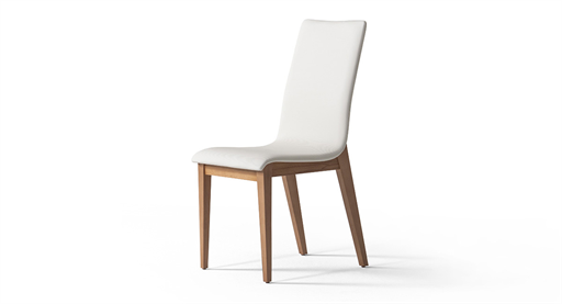 MASSİVE  CEVİZ SANDALYE