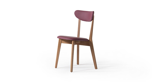 MİAMİ CEVİZ SANDALYE