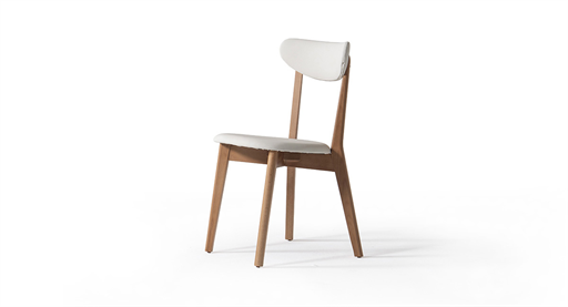 MİAMİ CEVİZ SANDALYE