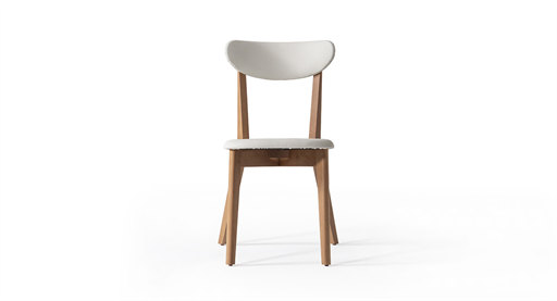 MİAMİ CEVİZ SANDALYE