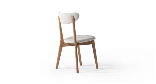 MİAMİ CEVİZ SANDALYE