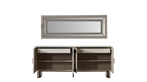 MİLANO AYNALI KONSOL