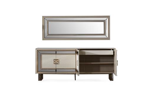 MİLANO AYNALI KONSOL