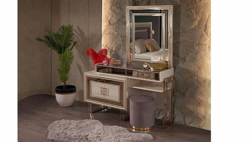 MİLANO AYNALI ŞİFONYER