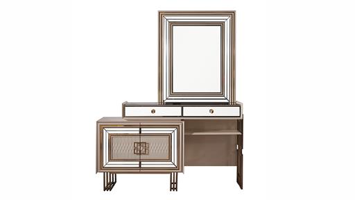 MİLANO AYNALI ŞİFONYER