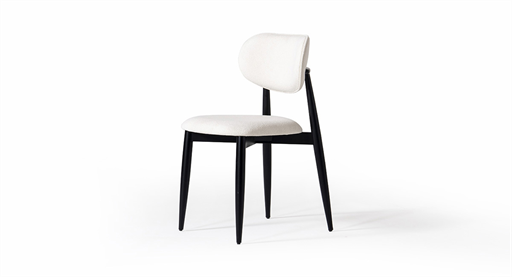 MİLANO BEYAZ SANDALYE