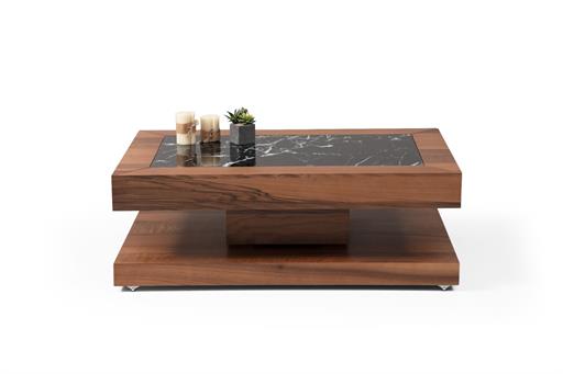 MİLANO BLACK ORTA SEHPA