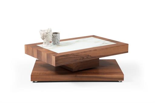 MİLANO WHİTE ORTA SEHPA