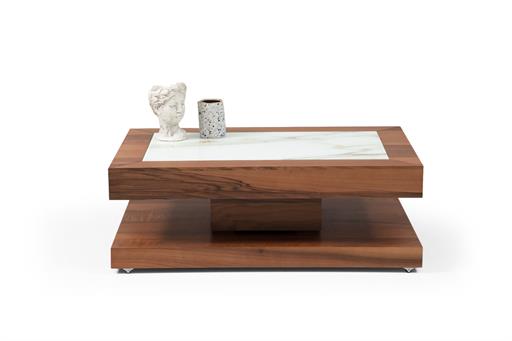 MİLANO WHİTE ORTA SEHPA