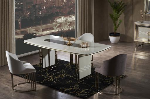 MİLANO YEMEK ODASI TAKIMI