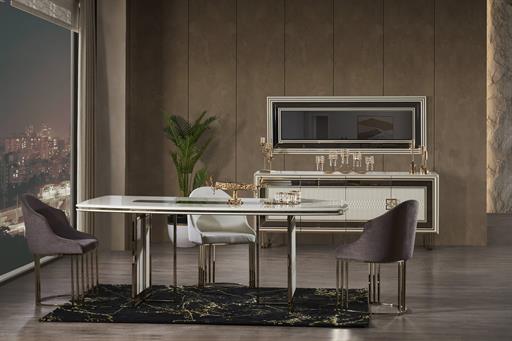 MİLANO YEMEK ODASI TAKIMI