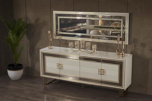 MİLANO YEMEK ODASI TAKIMI