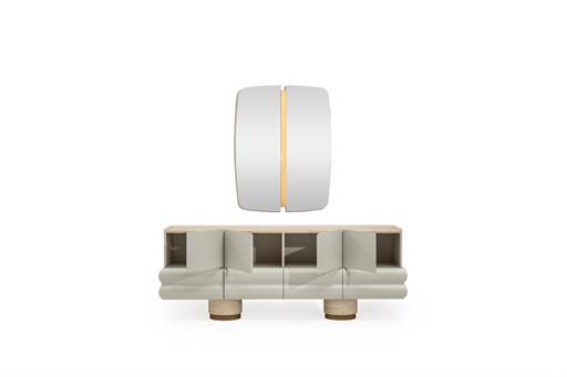 MİLAS TABLOLU KONSOL 