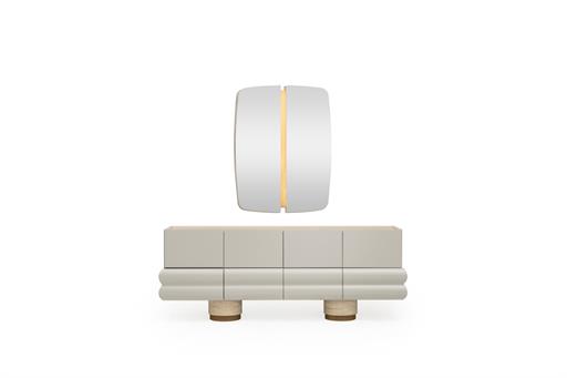 MİLAS TABLOLU KONSOL 