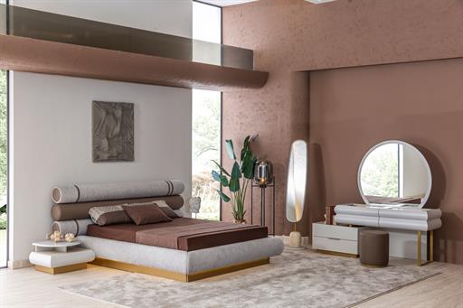 MİLAS YATAK ODASI TAKIMI 