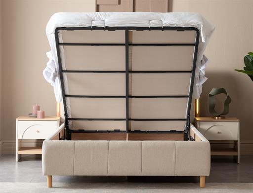 MİLOS 160*200 BAZALI KARYOLA