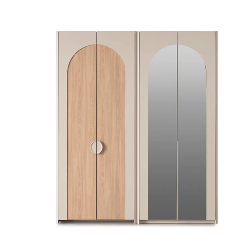 MİLOS 2 KAPILI DOLAP