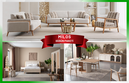 MİLOS DÜĞÜN PAKETİ 
