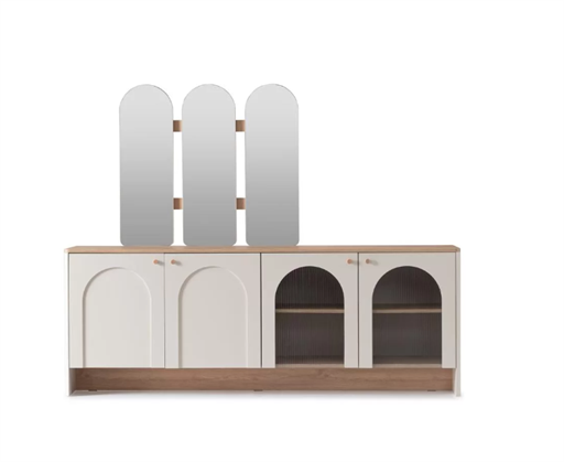 MİLOS KONSOL + AYNA