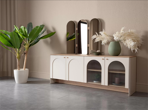 MİLOS KONSOL + AYNA