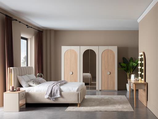 MİLOS YATAK ODASI TAKIMI 