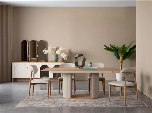 MİLOS YEMEK ODASI TAKIMI 