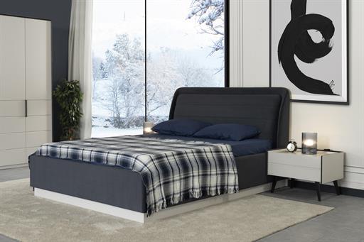 MONA160*200 BAZALI KARYOLA