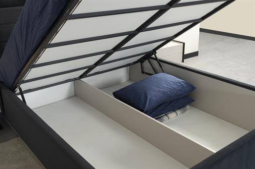 MONA160*200 BAZALI KARYOLA