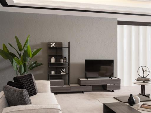 MONACO DUVAR ÜNİTESİ