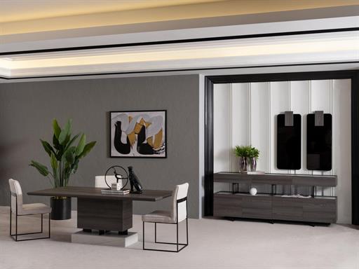 MONACO YEMEK ODASI TAKIMI